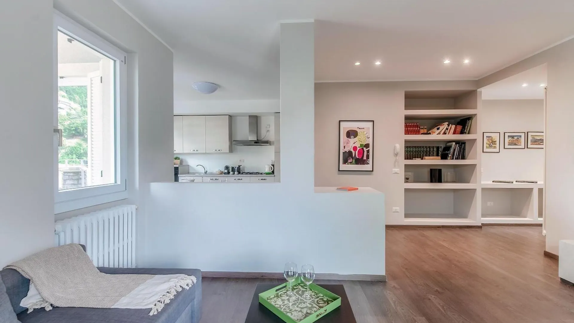 Appartement Como Lake Amazing View - Bymyhomeincomo Moltrasio