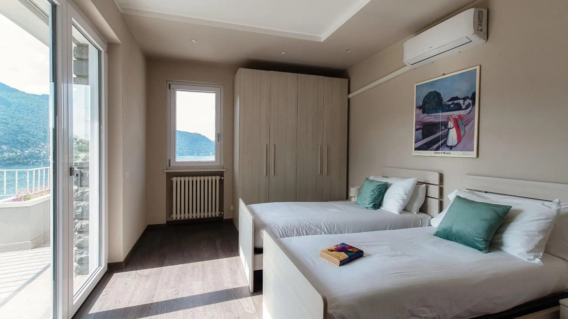 Como Lake Amazing View - Bymyhomeincomo Moltrasio 0*,  Italie