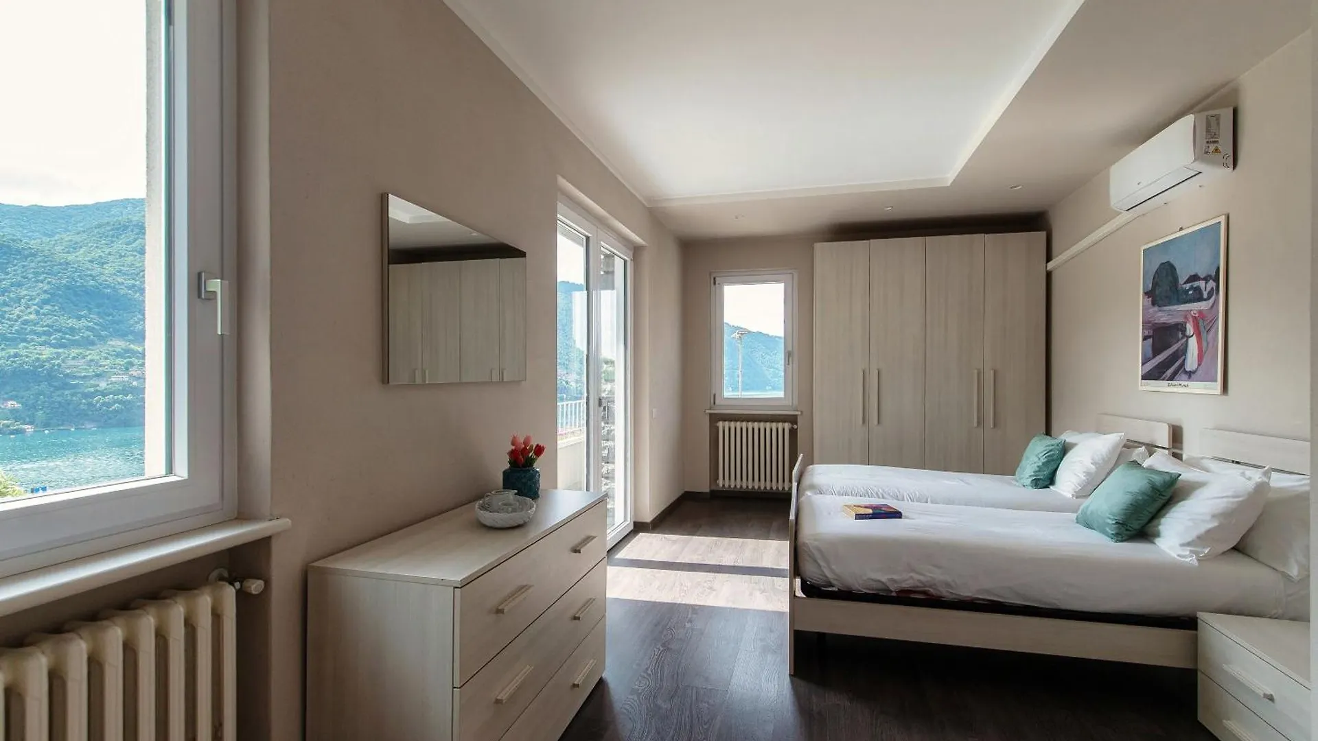 Como Lake Amazing View - Bymyhomeincomo Moltrasio