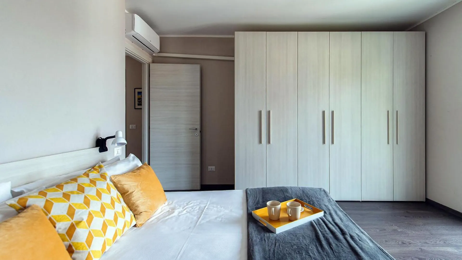 Appartement Como Lake Amazing View - Bymyhomeincomo Moltrasio