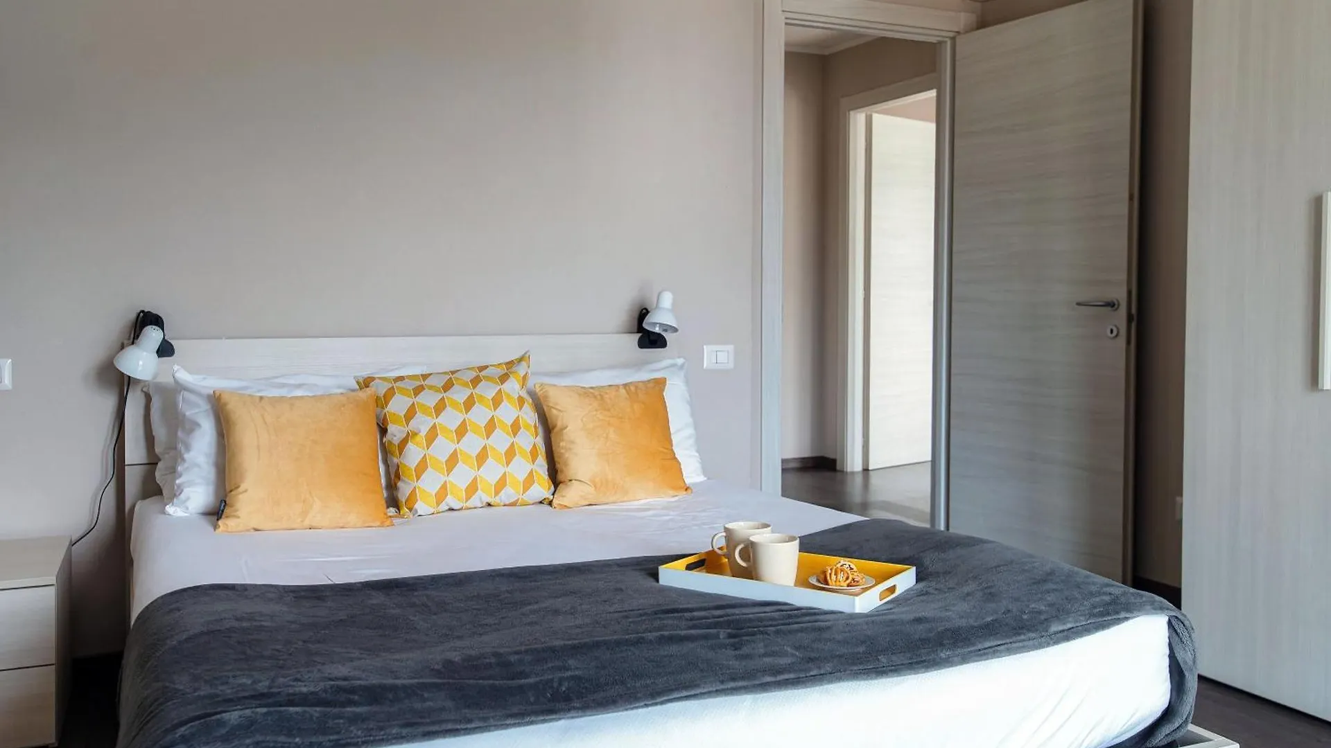 Appartement Como Lake Amazing View - Bymyhomeincomo Moltrasio