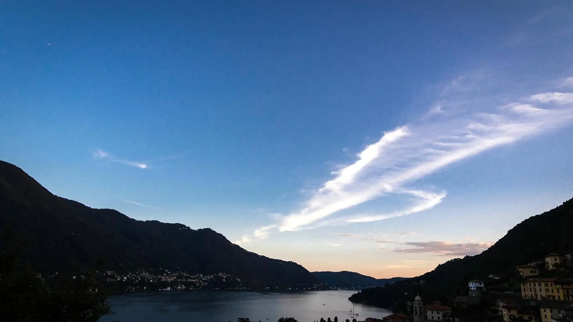 Como Lake Amazing View - Bymyhomeincomo Moltrasio Italie