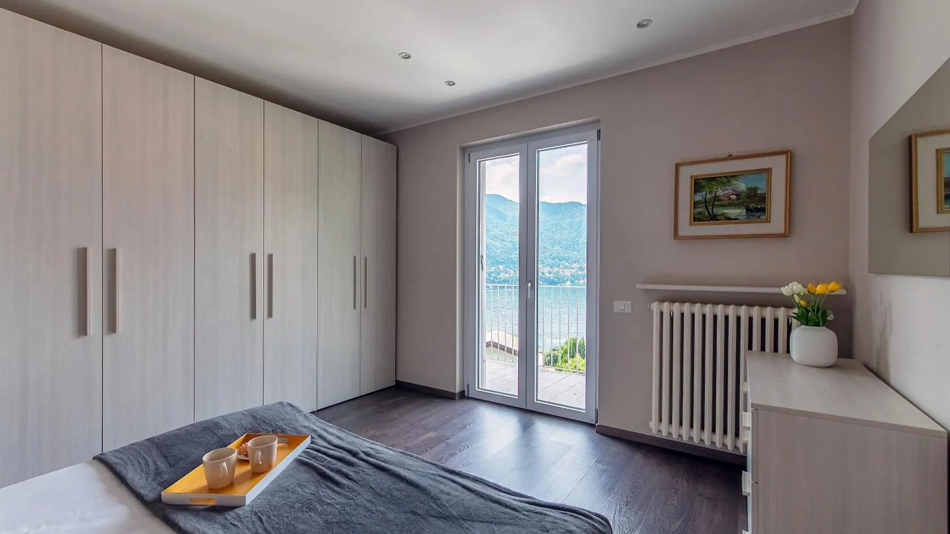 Appartement Como Lake Amazing View - Bymyhomeincomo Moltrasio