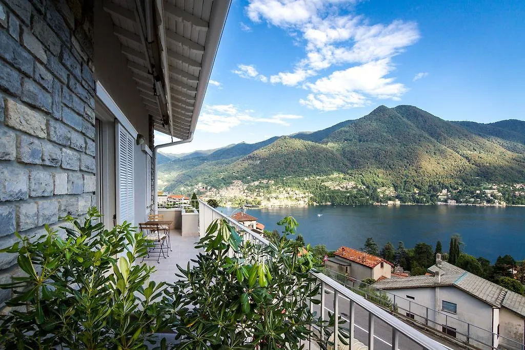 Como Lake Amazing View - Bymyhomeincomo Moltrasio Appartement