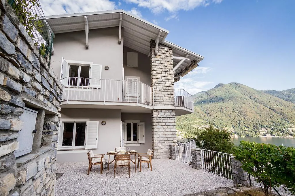 Appartement Como Lake Amazing View - Bymyhomeincomo Moltrasio Italie