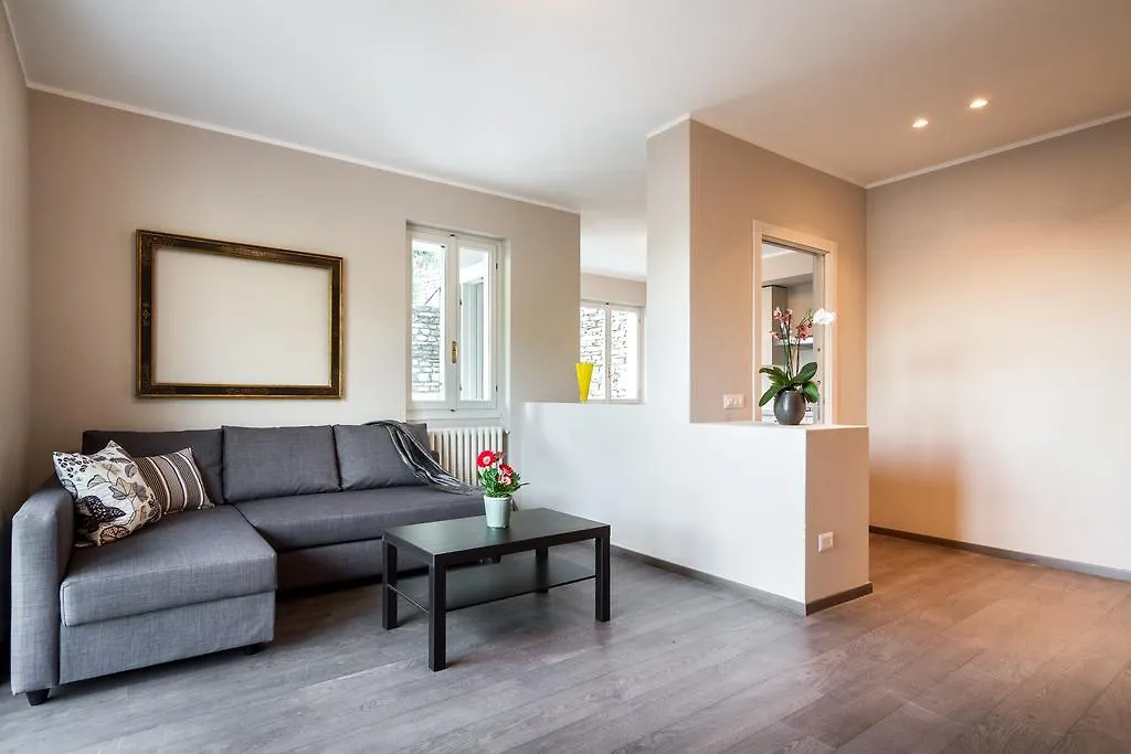 Como Lake Amazing View - Bymyhomeincomo Moltrasio Appartement