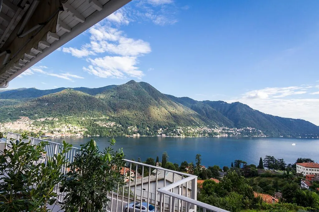 Appartement Como Lake Amazing View - Bymyhomeincomo Moltrasio