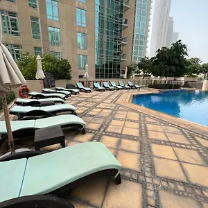 First Class 3br With Full Burj Khalifa View شقة دبي
