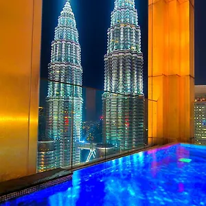 Crown Tropicana Klcc Center شقة كوالالمبور