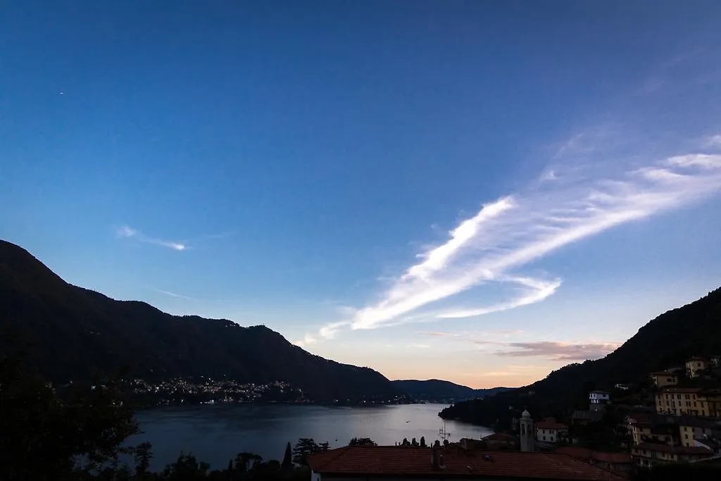 Apartment Como Lake Amazing View - Bymyhomeincomo Moltrasio