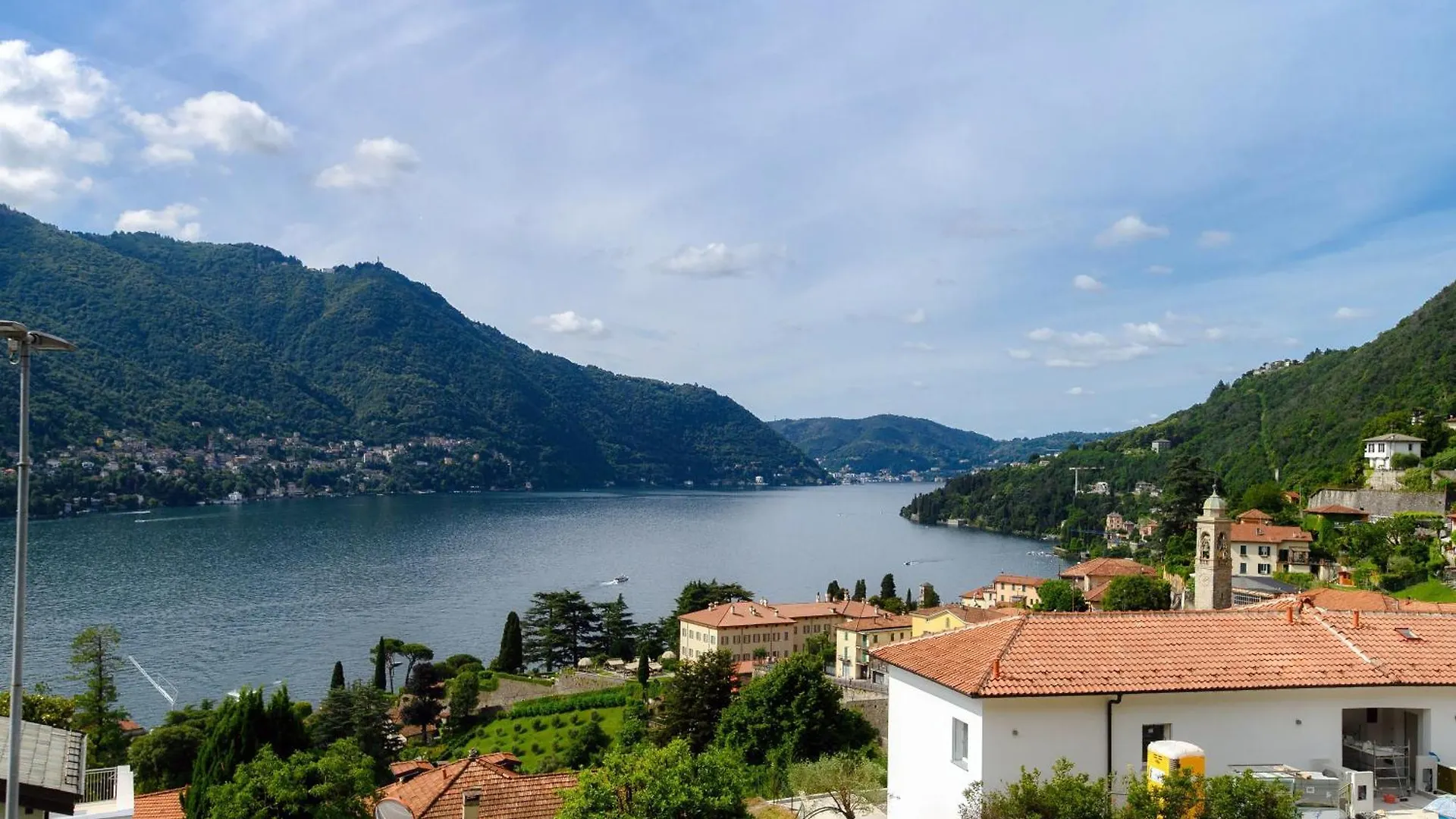 Como Lake Amazing View - Bymyhomeincomo Moltrasio Italy
