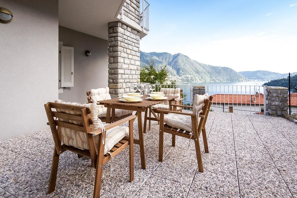 Como Lake Amazing View - Bymyhomeincomo Moltrasio