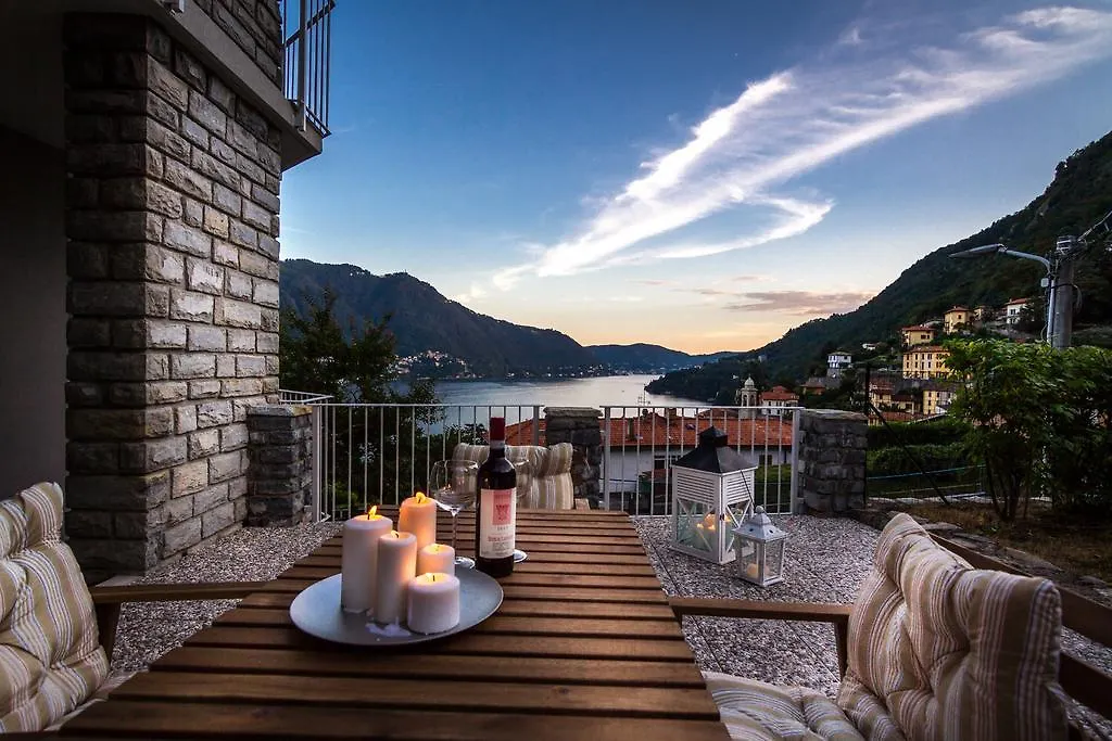 Como Lake Amazing View - Bymyhomeincomo contacts